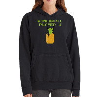 Pretend I’m A Pineapple, Funny Halloween Pineapple 8 Bit T Shirt Vintage Hoodie | Artistshot