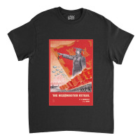 Morrissey Marr Smiths The Headmaster Ritual Classic T-shirt | Artistshot