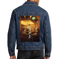 Stray Game Men Denim Jacket | Artistshot