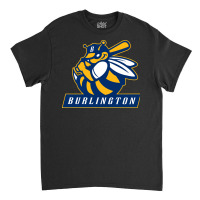 Burlington Bees (1) Classic T-shirt | Artistshot