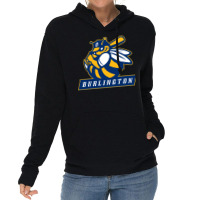 Burlington Bees (1) Lightweight Hoodie | Artistshot