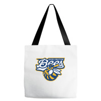 Burlington Bees (2) Tote Bags | Artistshot