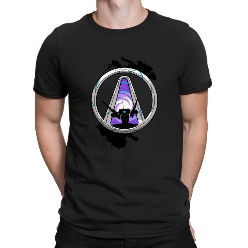 Vault Dominator T-Shirt by JolenePender | Artistshot