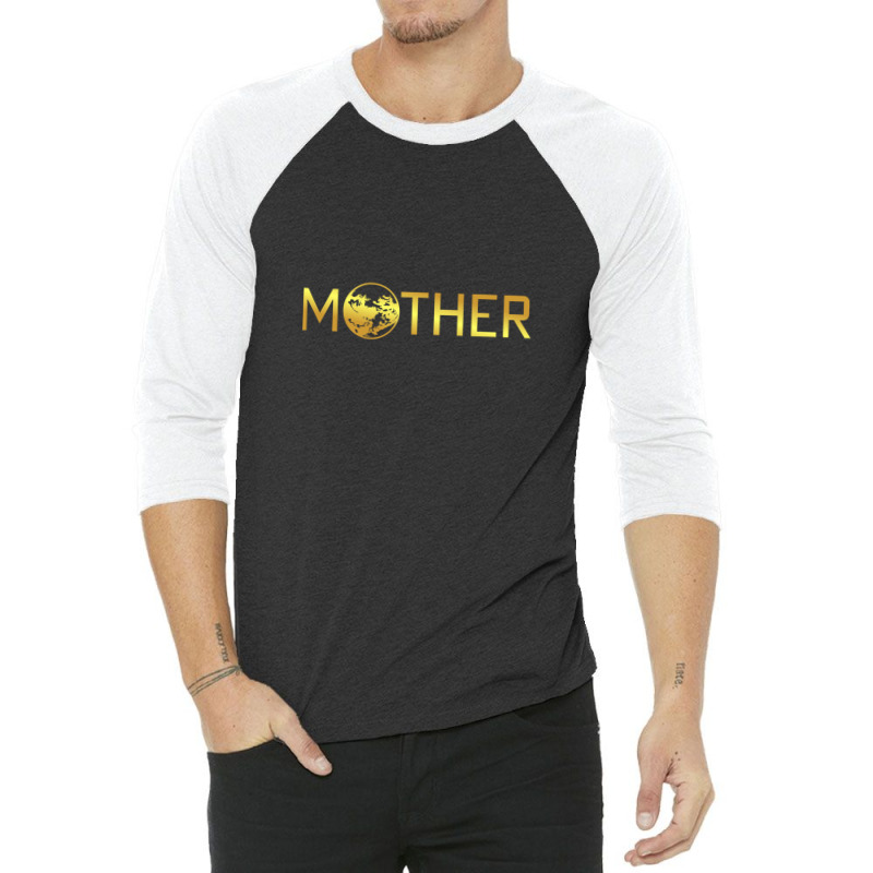 Mother Gold Edition 1 3/4 Sleeve Shirt by FrankJohnson | Artistshot