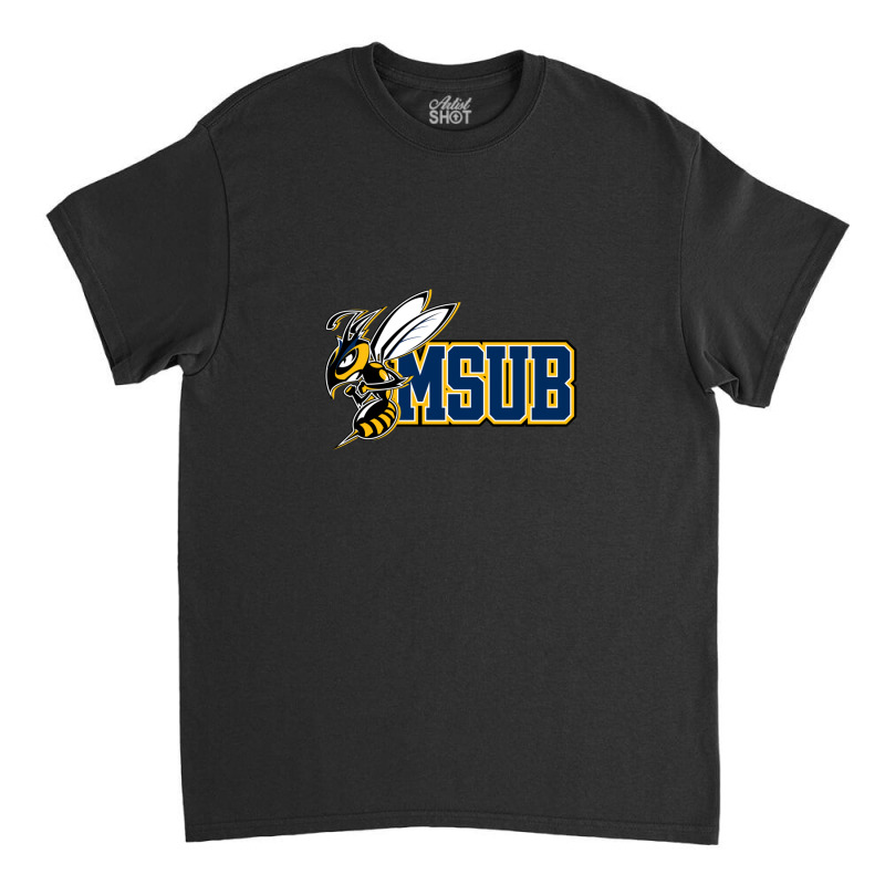 Montana State Billings Yellowjackets 1 Classic T-shirt | Artistshot