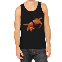 Stray Game Cat Cute Lie- Limited Edition  Perfect Gift Tank Top | Artistshot