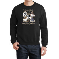 The Original Founding Fathers Native American Indian Pullover Hoodie Crewneck Sweatshirt | Artistshot