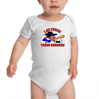 Bakersfield Train Robbers Baby Bodysuit | Artistshot