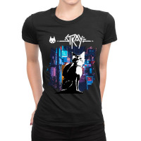 Stray Colour- Limited Edition  Perfect Gift Ladies Fitted T-shirt | Artistshot