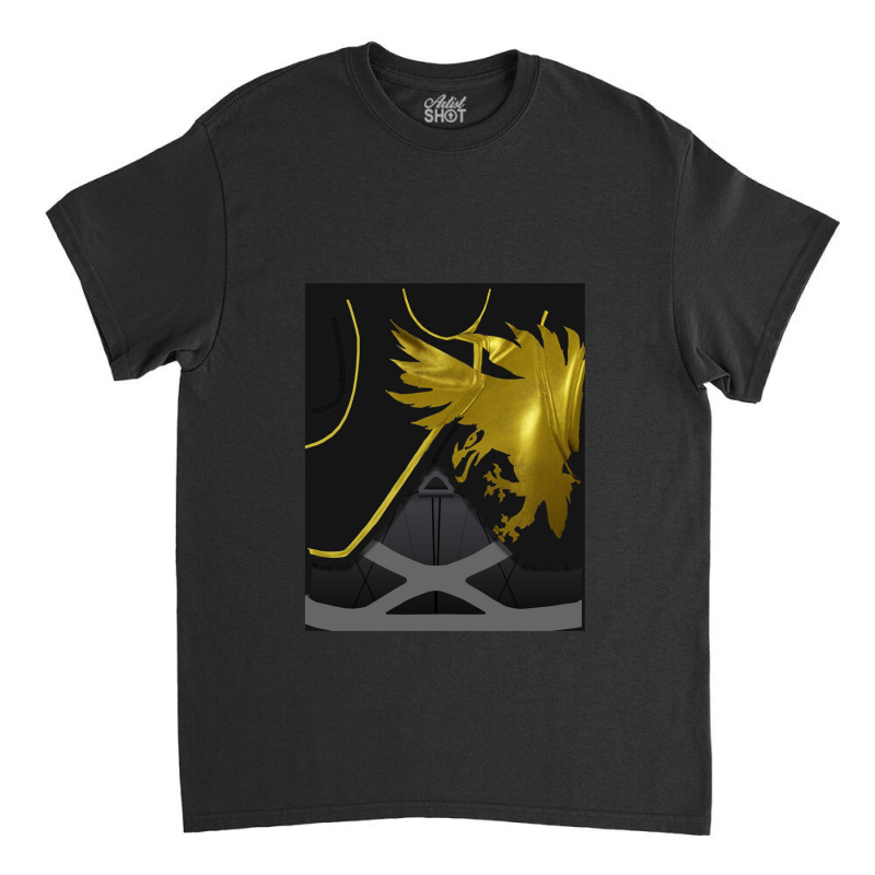 Warlock Parade Armour Classic T-shirt by WilmaMorgan | Artistshot