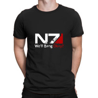 We'll Bang Okay T-shirt | Artistshot