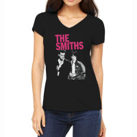 The Two Master Women's V-neck T-shirt | Artistshot