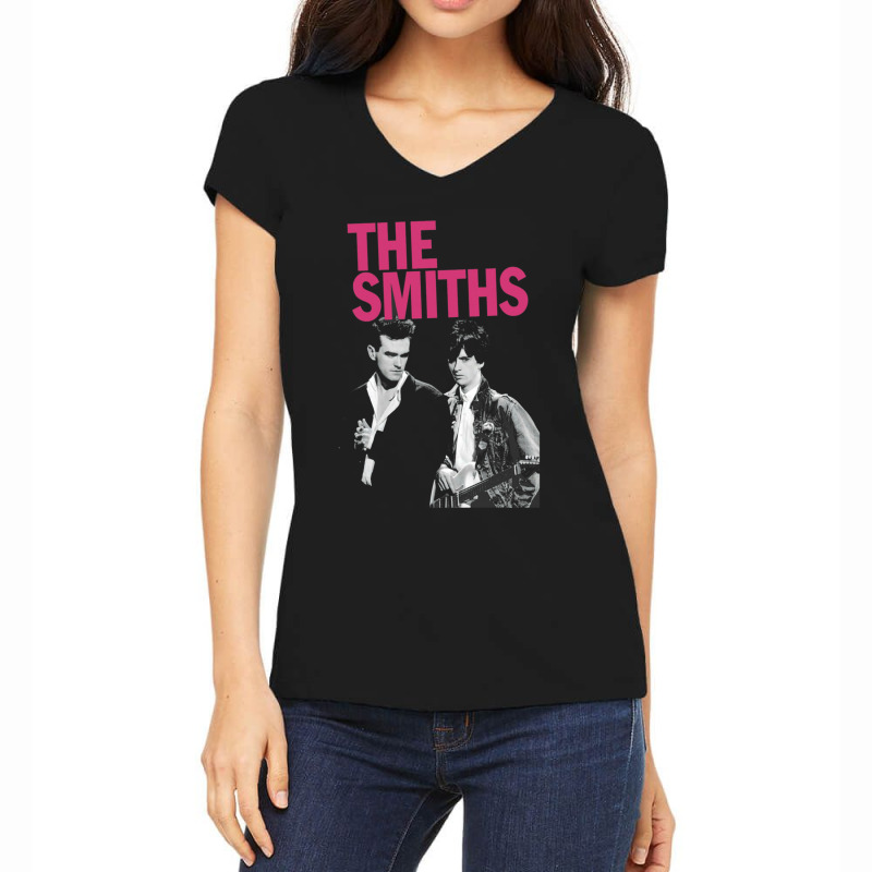 The Two Master Women's V-Neck T-Shirt by cm-arts | Artistshot