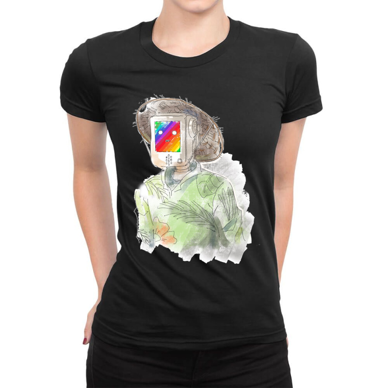 Stray Game Ladies Fitted T-Shirt by cm-arts | Artistshot