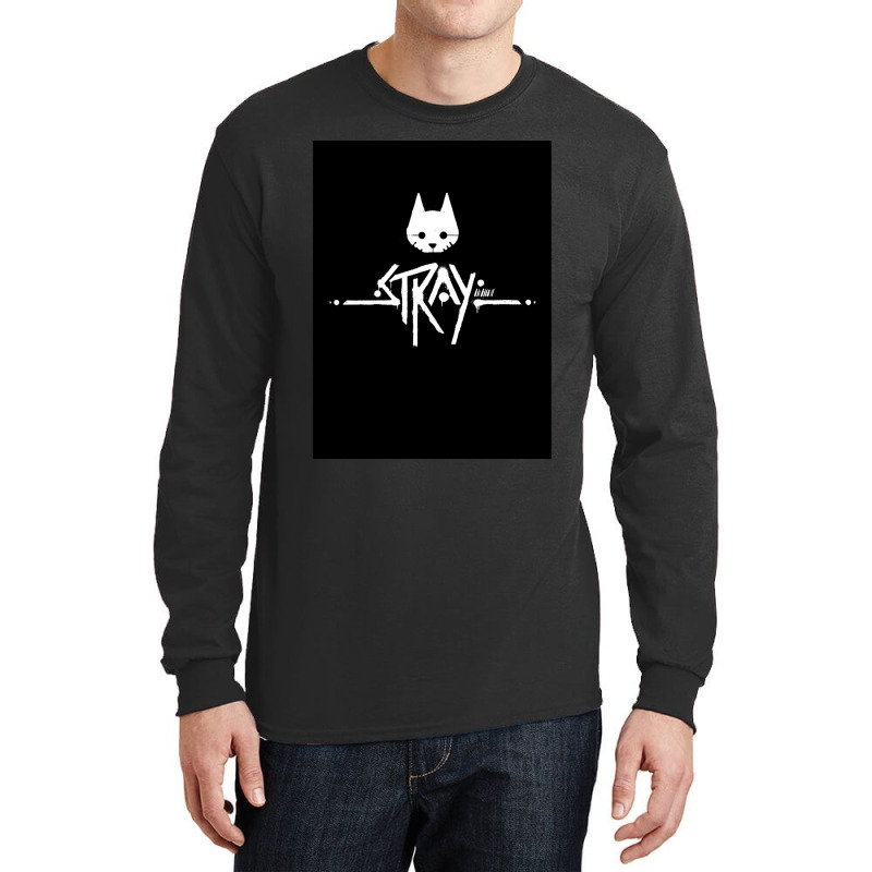 Stray Game Long Sleeve Shirts by cm-arts | Artistshot