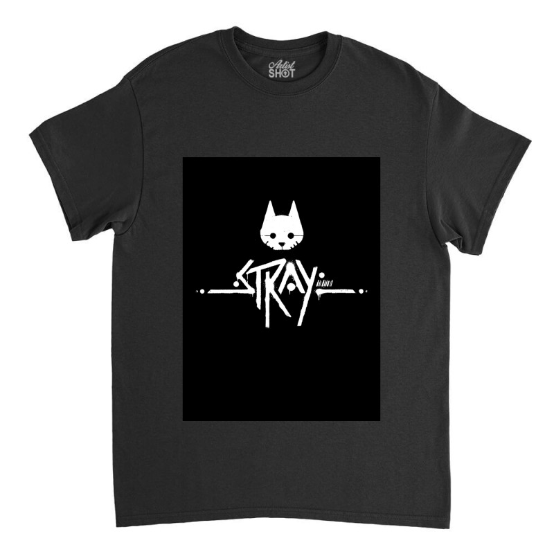 Stray Game Classic T-shirt by cm-arts | Artistshot