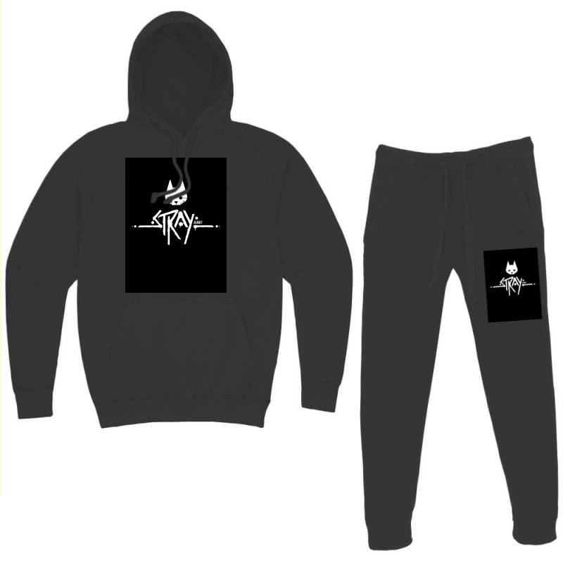 Stray Game Hoodie & Jogger set by cm-arts | Artistshot