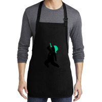 Hiphop Rapper (dd)++2013 Medium-length Apron | Artistshot