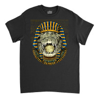 Ancient Egyptian Crocodile Goddess King Of Egypt Pyramid Classic T-shirt | Artistshot