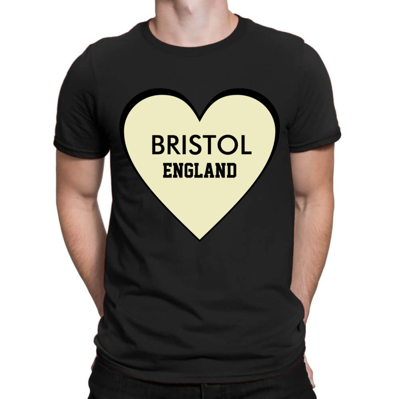 Bristol England Uk T-Shirt by THOMASRAFFERTY | Artistshot