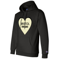 Bristol England Uk Champion Hoodie | Artistshot