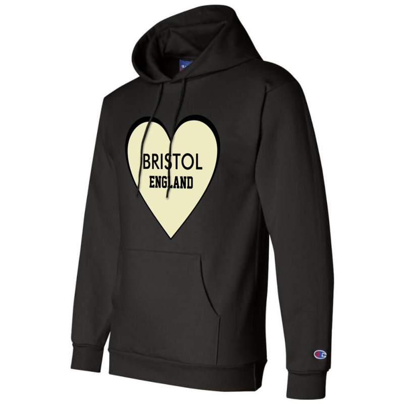 Bristol England Uk Champion Hoodie by THOMASRAFFERTY | Artistshot