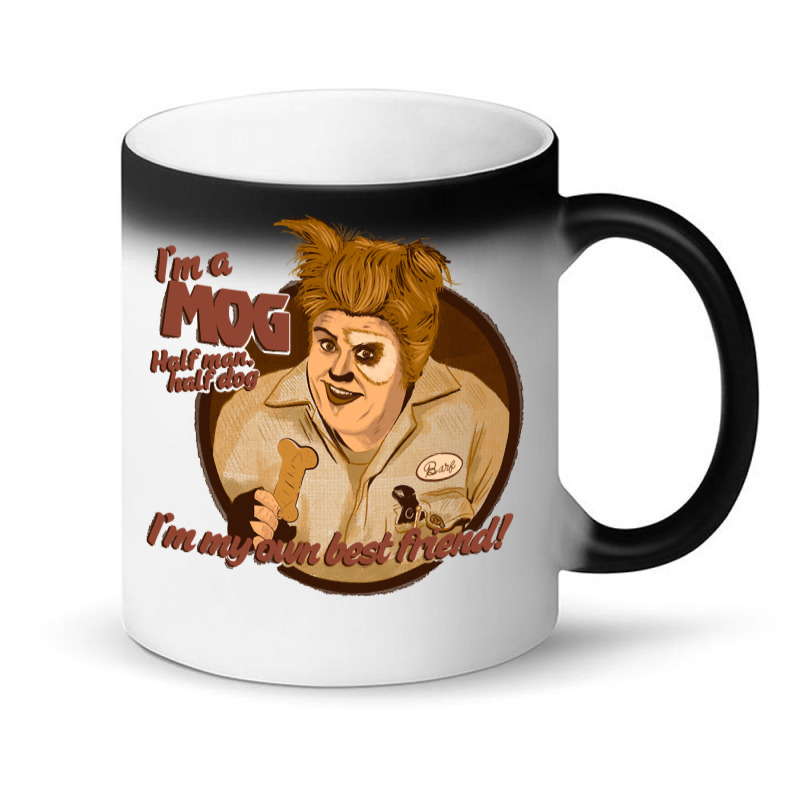 Mog Spaceballs, The Mog Spaceballs, I Am Own My Best Friend, Mog Space Magic Mug by cm-arts | Artistshot