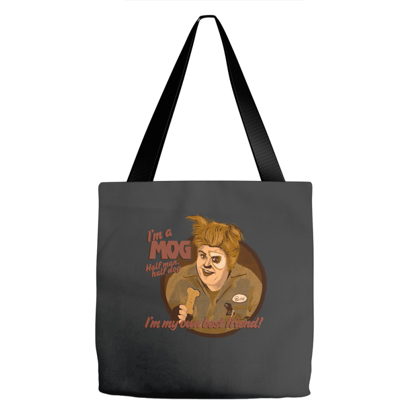 Mog Spaceballs, The Mog Spaceballs, I Am Own My Best Friend, Mog Space Tote Bags by cm-arts | Artistshot