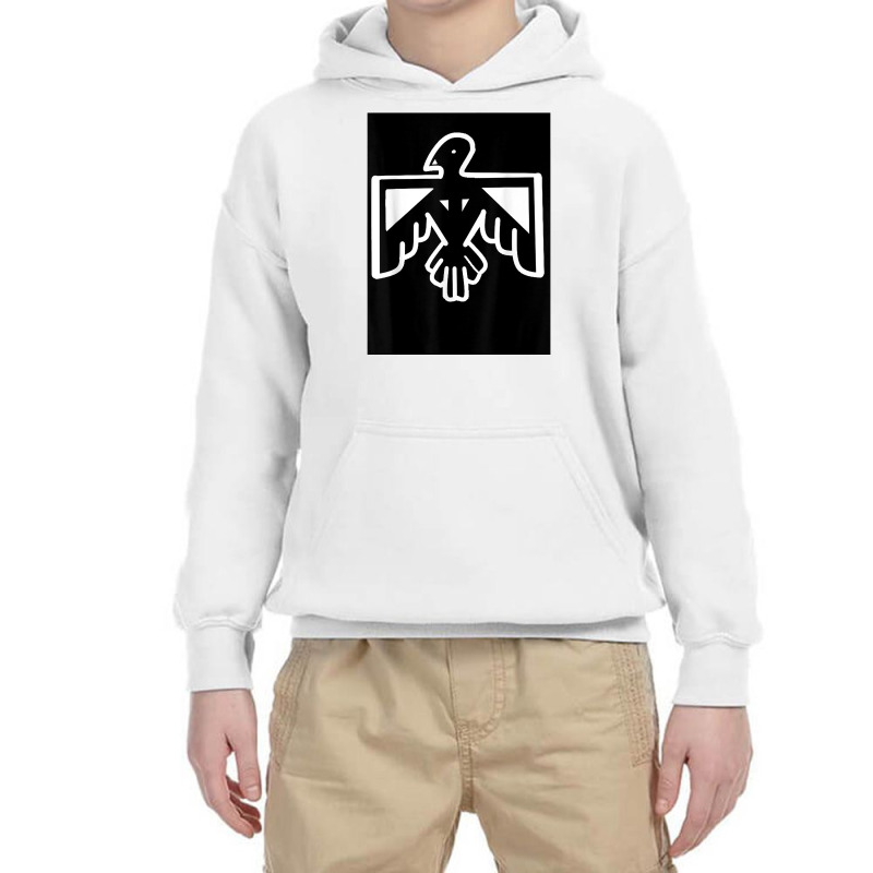 Thunderbird  Native American T Shirt Youth Hoodie | Artistshot