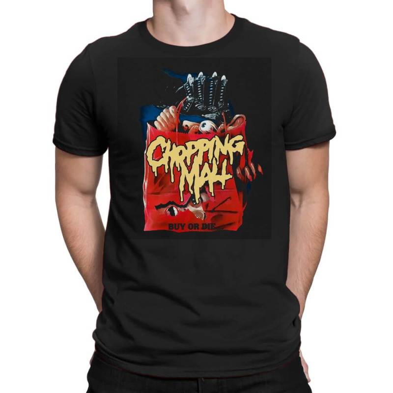 Chopping Mall, Chopping Mall Art, Chopping Mall Vintage, Chopping Mall T-shirt | Artistshot