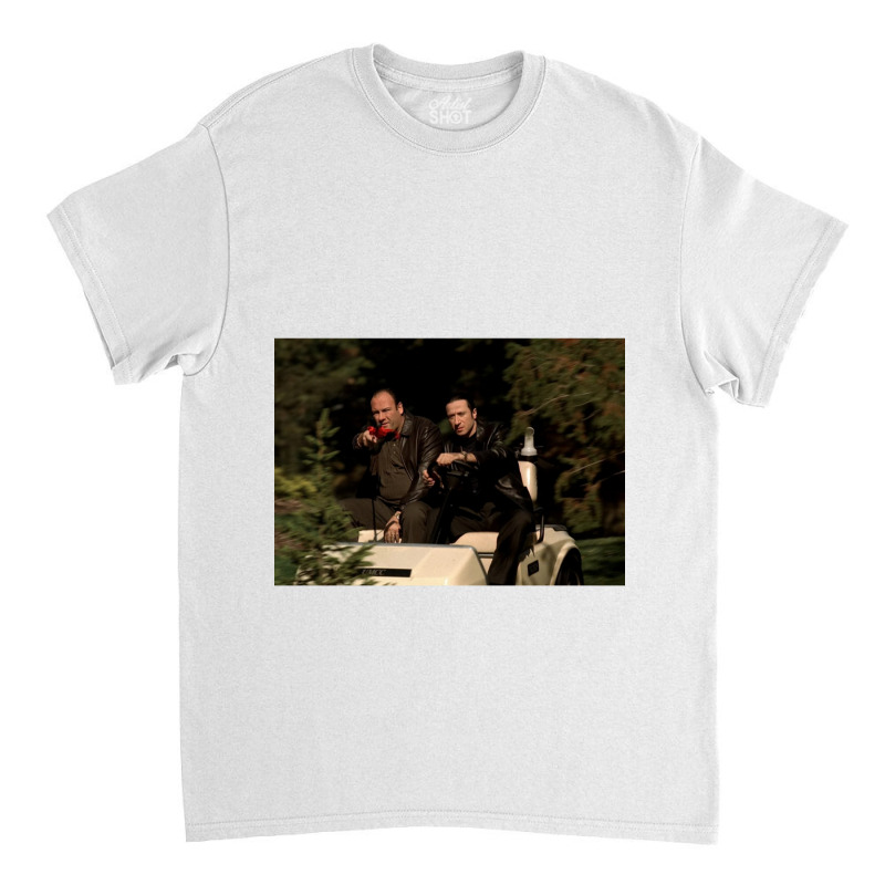 Tony And Furio Come For You Classic T-shirt | Artistshot