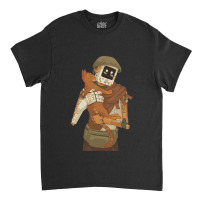 Stray Game A Stray Game A Stray Game Classic T-shirt | Artistshot