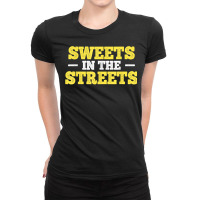 Sweets In The Streets Lemonade Crew Kids Lemonade Stand Boss T Shirt Ladies Fitted T-shirt | Artistshot