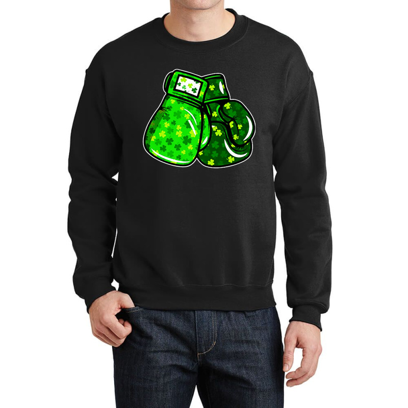 Boxing Lover Crewneck Sweatshirt by Nindy Tees | Artistshot