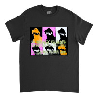 Johnny Thunders, Johnny, Thunders, Johnny Thunder, The Johnny Thunders Classic T-shirt | Artistshot