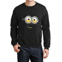 Despicable Me Minions Phil Smile Eyes Graphic T Shirt Crewneck Sweatshirt | Artistshot