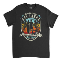 Sri Lanka Surfing Vintage Retro Surfer Arugam Bay Beach T Shirt Classic T-shirt | Artistshot