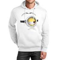 Despicable Me Minions Stuart Frown Face Graphic T Shirt Unisex Hoodie | Artistshot