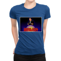 The Office Work Movie Ladies Fitted T-shirt | Artistshot