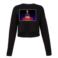 The Office Work Movie Cropped Sweater | Artistshot