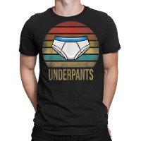 Underwear Slip Underpants Laundry Day T Shirt T-shirt | Artistshot