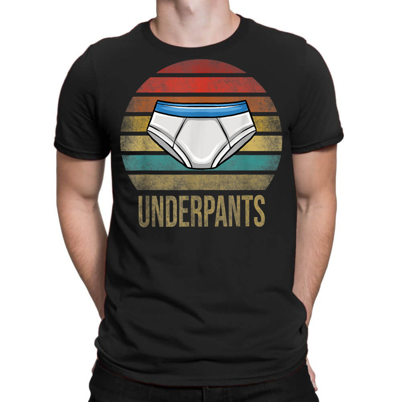 Underwear Slip Underpants Laundry Day T Shirt T-shirt | Artistshot