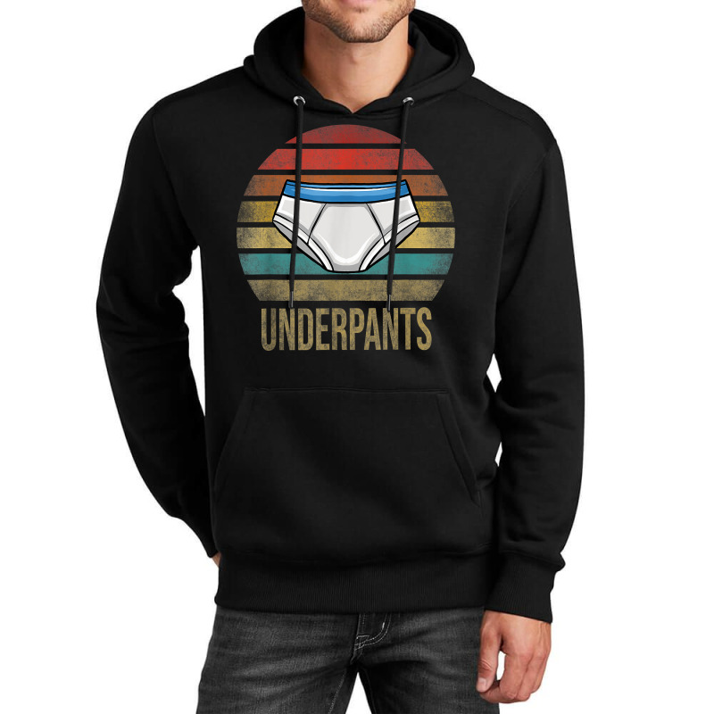 Underwear Slip Underpants Laundry Day T Shirt Unisex Hoodie | Artistshot