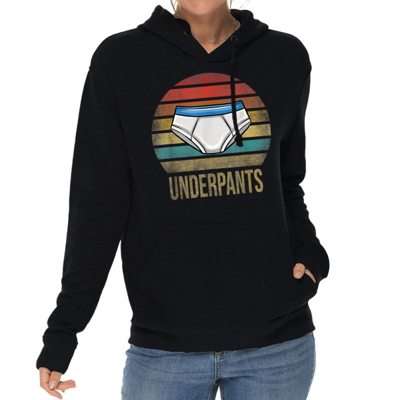 Underwear Slip Underpants Laundry Day T Shirt Lightweight Hoodie | Artistshot