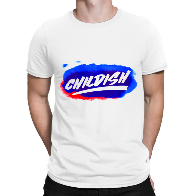 Childish Tgf Bro T-Shirt by cm-arts | Artistshot