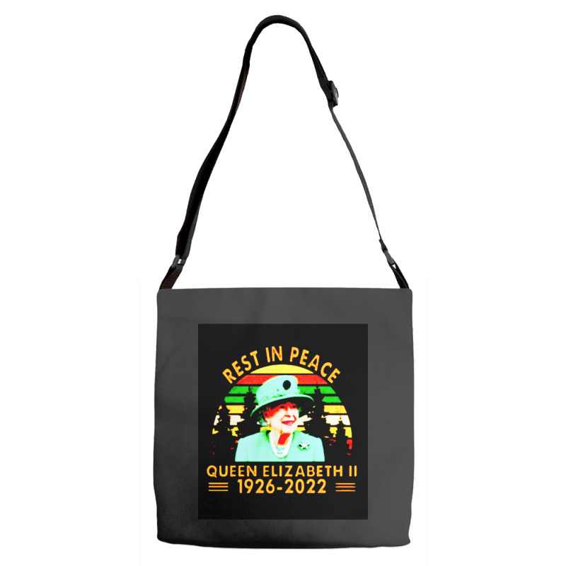 In Memorial Adjustable Strap Totes | Artistshot