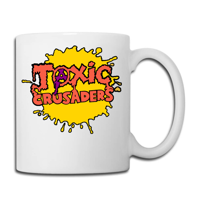 Toxic Crusaders, The Toxic Crusaders, Toxic, Crusaders, Toxic Crusader Coffee Mug | Artistshot