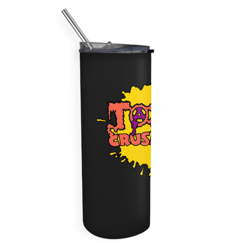 Toxic Crusaders, The Toxic Crusaders, Toxic, Crusaders, Toxic Crusader Skinny Tumbler | Artistshot