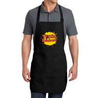 Toxic Crusaders, The Toxic Crusaders, Toxic, Crusaders, Toxic Crusader Full-length Apron | Artistshot