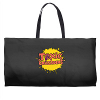 Toxic Crusaders, The Toxic Crusaders, Toxic, Crusaders, Toxic Crusader Weekender Totes | Artistshot